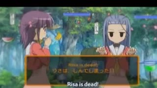 sexy fan service slime vs anime girl ecchi