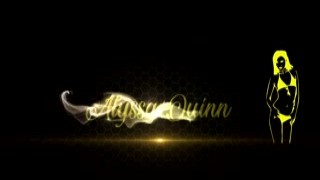 Alyssa Quinn - Lucky Indian Fan Gets Passionate Blowjob from Alyssa Quinn POV -IMWF