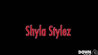 BBC Prince Yahshua Pounds Wet Pussy Shyla Stylez