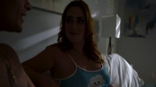 Why is my redhead stepsister so damn hot