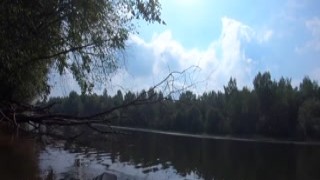 Alisa Lovely - We were Noticed - Real Risky Outdoor Реr Fuck by the River Bank POV