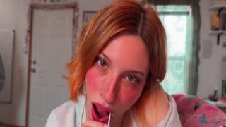 Elle Marz - Begging for Daddys Load