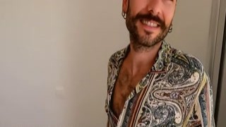 Beautiful Amateur Latina Boned Above Busy Street - Lustery