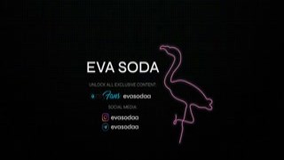 Eva Soda - Utroskab med den første kvinde i bilen ⧸ Sex i bilen