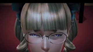 the 3d hentai anime cartoon red bule teen girls gets fucked