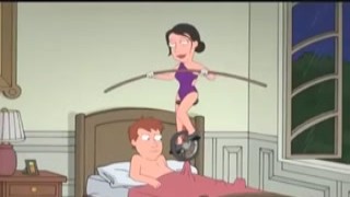 a cartoon comedy film with explicit sex scenes