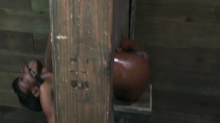 Ana Foxxx - Black Slave Girls Loves Massah