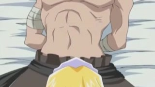 The elf princess, a beautiful and innocent character, was suddenly taken advantage of by her fellow servants