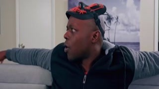 Gothic Girl Tiffany Nacke Double Penetrated By Black Dudes