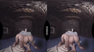 Slr Xvirtual - Freak House Siamese Stepsisters