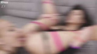 
Stacy Bloom and Rebecca Sharon Dap Gapes Buttrose are known for their sensual performances, often involving intense sexual encounters that leave viewers gasping for more