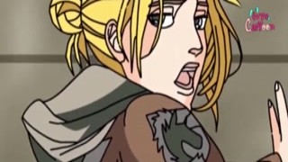 Eren frees Erennie - last season