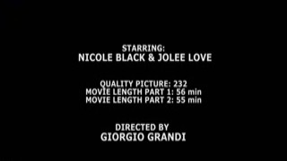 Nicole Black, Jolee and I were having a great time when we all of a sudden decided to switch things up