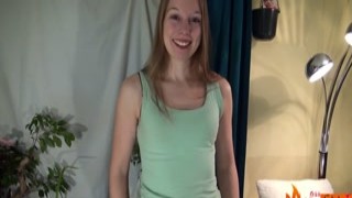 OelalaMaryLove - A Random Guy Asked Me to Be a Model and Fucked My Wet Pussy so Deep