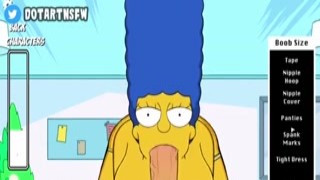marge simpson's milf from the simpsons full scenes multiple positions creampie compilation - hole house game rule 34 hentai cartoon