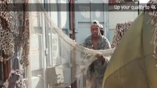 Doomsday preppers get some pussy and ass