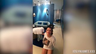 Lelu Love fucks in a homemade POV sex video clip