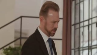 Diane Chrystall has butt plug in her ass