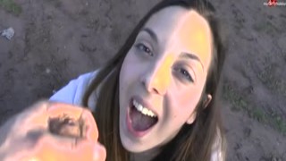 Anal Massaker Grande - Ins Heck gebumst!!! mit lilly-lil