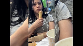 mi amigo me usa como postre y se viene adentro de mi espero no quedar embarazada
