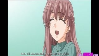 the gentle avenger hentai