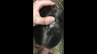 Rina Donko - I Suck Your Dick Pov Vertical Blowjob from