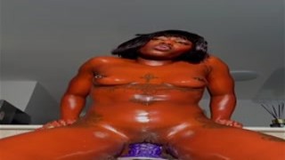 Queen Tahshaar - OnlyFans #010