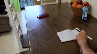 Giulia Sweet - Student Fucks Professor to get Promoted on an Exam