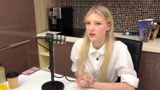 the lustcast podcast - japanese porn in focus with pornstar melody marks