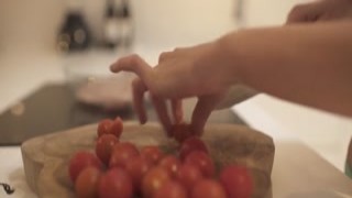 MetArtX - Kitchen Fun - Sabrisse A