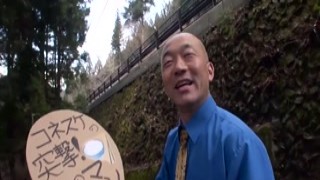 Haruka Loves it When She Drains Big Cocks Like a Slut