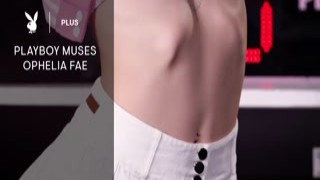 PlayboyPlus - Ophelia Fae Team Spirit