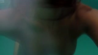 Melena Maria Rya - Nude In Sea in HD