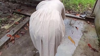 stranger came in my house for water and fuck me hard went away after