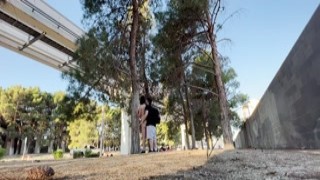 Nicole Niagara - Grade A Public Specimen pt 2 Caught Flashing Fucking