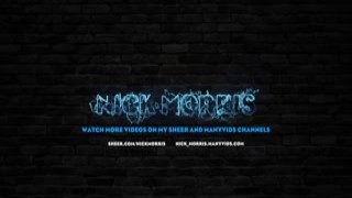 Nick Morris - 18 year old teen Maryam Xanzoni wants to become a porn star