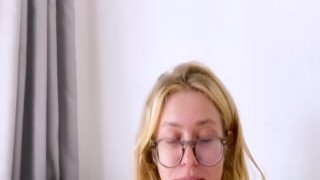 GirlsOutWest - Junie Moonie - Fingering At Home