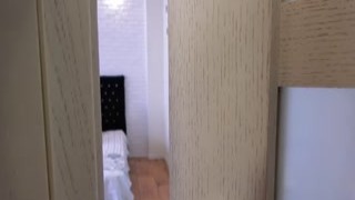 Natalie Flowers - I Spying on Neighbor how she Masturbates and Squirt