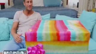 the cute teen afen opal - mofos