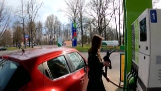 Lesbian Road Trip With Rebeka Ruby