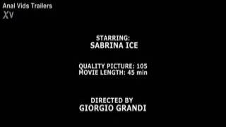 Sabrina ice gets balls deep anal