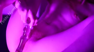 Naughty Nymphet - Watch Me Stuff My Little Pussy Til It S Full In