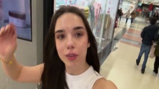 Ivy Rouge - Double Blowjob