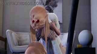 Denji l Chainsaw Man l 3D Animation Hentai l Power