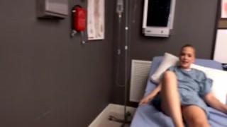 AmateurBoxxx - Sloan Harper - Sloan Gets a Hospital Quickie From Step Dad