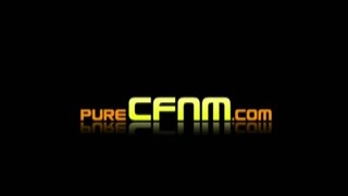 PureCFNM - Em Yang Eva Ray Michelle Moist And Summer Foxy Double Booking