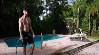 Please let me suck your dick stepbrother