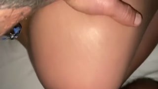 Angel Emily - I Fill Her Ass With My Hot Cum When She Wakes Up