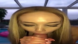 Tatiana - She Craved Some Sausage