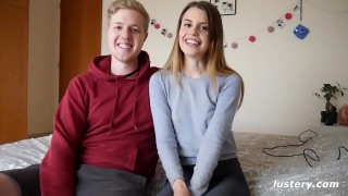 lustery submission 570 jamie and nico - you had me at hello